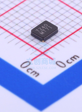 无源晶振 7V24000026 SMD3225-4P TXC(晶技)