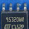 95320 95320WP 汽车仪表存储芯片 SOP贴片8脚 正品现货质量保证
