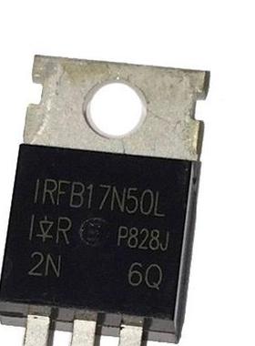 IRFB17N50L IRFB17N20D IRFB17N60K 全新原装进口正品功率管