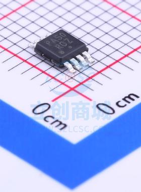 线性稳压器(LDO) LP2951ACDMR2G MSOP-8