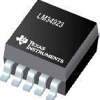 LM34923MM MSOP-10 代码SB5B NS进口原装