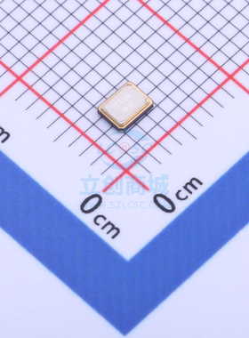 无源晶振 3TJ422118UYFBC SMD3225-4P