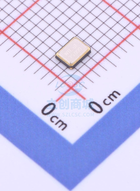 无源晶振 WTL3M40783CC SMD3225-4P