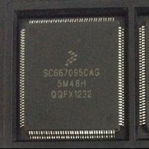 SC667095CAG 5M48H 宝马CAS4电脑板常用易损CPU 全新空白