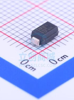 瞬态抑制二极管(TVS) SMA6J33A-TR SMA(DO-214AC)