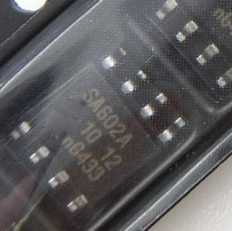 ADI可变增益放大器 AD602 AD602JRZ 可变增益放大器 SOIC16 新