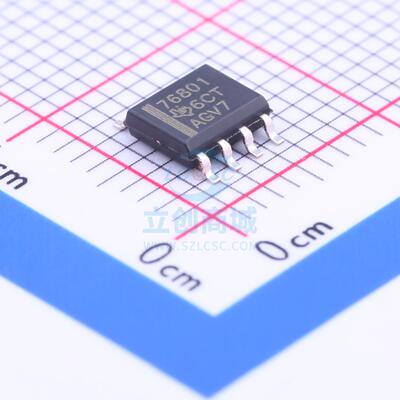 线性稳压器(LDO) TPS76801QDR SOIC-8_150mil