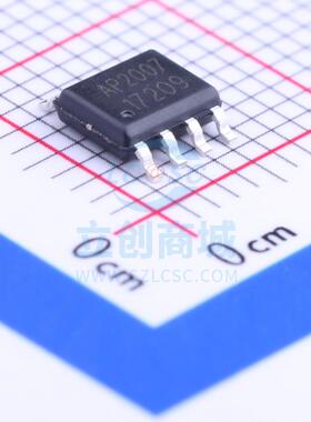 DC-DC电源芯片 AP2007SPER SOP-8EP_150mil
