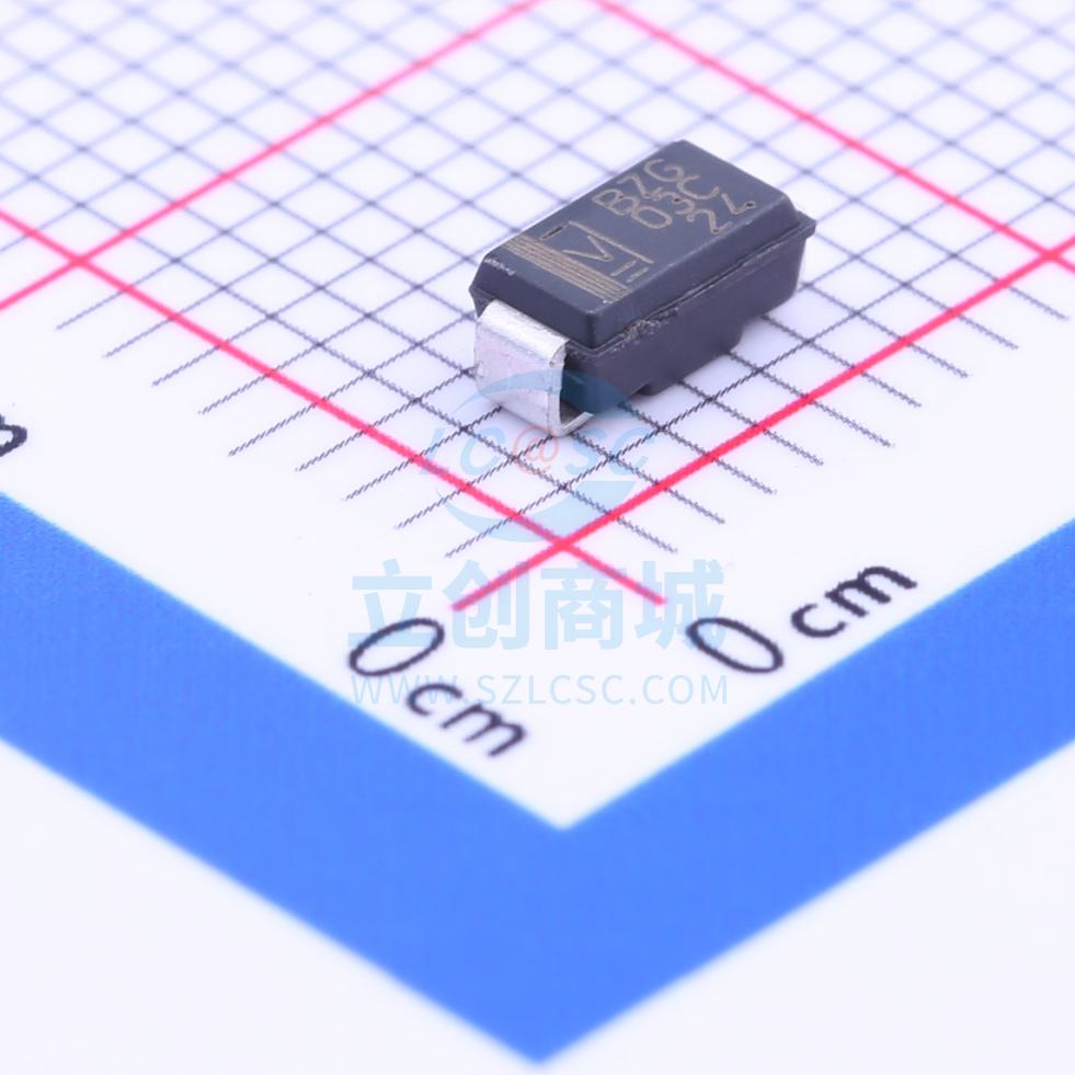 稳压二极管 BZG03C24TR SMA(DO-214AC)