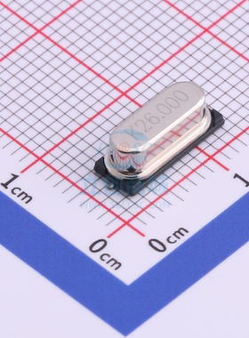 无源晶振 KBD260000910 HC-49S-SMD-2P