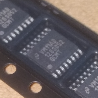 ADC128S052QCMT ADC128S052QCMTX TSSOP-16 NS进口原装正品