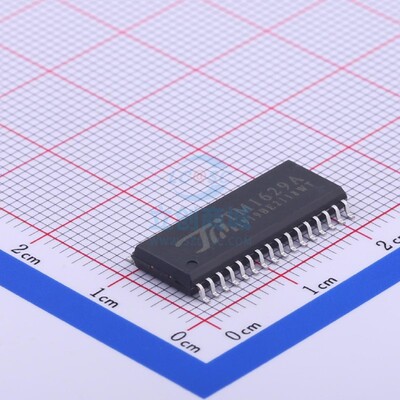 LED显示驱动 TM1629A SOP-32_300mil TM(天微)