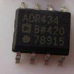 ADR434BRZ SOP-8 AD 进口原装正品