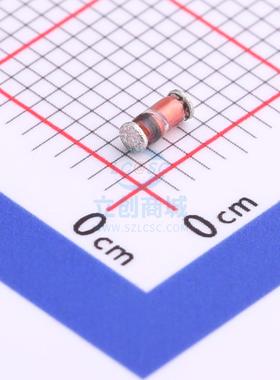 稳压二极管 TZMC7V5-GS08 SOD-80-2 VISHAY(威世)