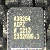 ADI放大器 AD8264 AD8264ACPZ 可变增益放大器 LFCSP40
