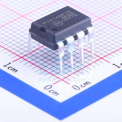 AC-DC控制器和稳压器 NCP1014AP100G DIP-7