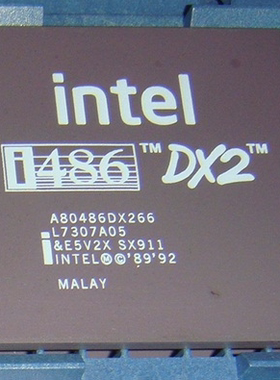 A80486DX266 A004060X266 A00406DX266 PGA全新原装微处理器IC