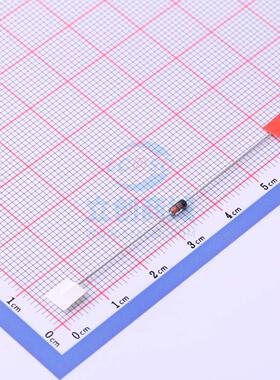 稳压二极管 3V6HCA DO-35 EIC