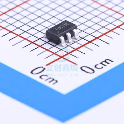DC-DC电源芯片 BL8032CB6TR SOT-23-6