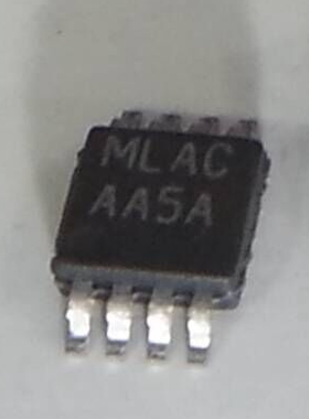 LM7332MM MSOP-8 代码AA5A NS进口原装正品