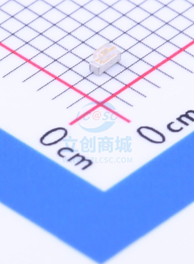 发光二极管/LED 27-21/GHC-YR1S2/3C SMD,1.1x1.7mm EVERLIGHT(