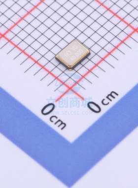 无源晶振 XC32M4-40.000-F20NLDTL SMD3225-4P