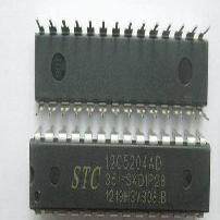 STC12C5204AD-35I-SKDIP28 STC 原装正品 公司现货 量大价优
