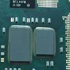 Intel I3 350M SLBU5 SLBPK 笔记本cpu 2.26/3M 原装正式版 一代