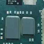 Intel I3 350M SLBU5 SLBPK 笔记本cpu 2.26/3M 原装正式版 一代