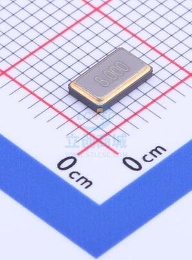 无源晶振 WTL6M45433LZ SMD6035-4P WTL(维拓)