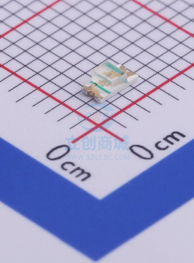 发光二极管/LED 23-21/GHC-YR2T1/2A SMD,1.3x3.2mm EVERLIGHT(