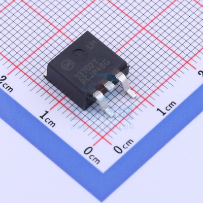 线性稳压器(LDO) LM337D2TR4G TO-263-2