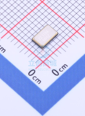 无源晶振 5TJ422118UYFBC SMD5032-4P