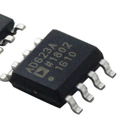 ADI仪表放大器 AD623 AD623ARZ 仪表放大器 SOIC8 正道