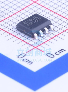 DC-DC电源芯片 RT2862AGSP SOP-8EP_150mil RICHTEK(台湾立锜)
