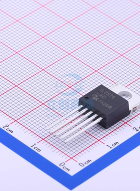 DC-DC电源芯片 IL2576-ADJKB-P TO-220-5L IKSEMICON