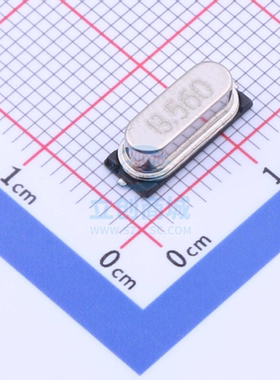 无源晶振 S1T13560ZWFAC HC-49S-SMD-2P JYJE(晶友嘉)