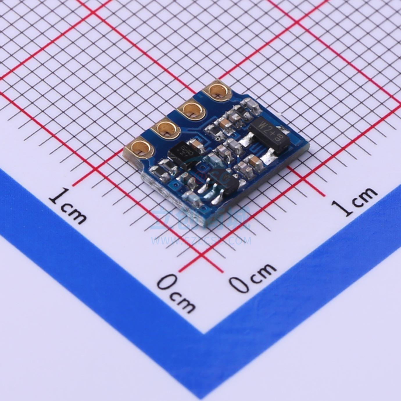 射频模块 H34C-433MHZ Module LCX(凌承芯)