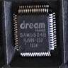 供应 DREAM SAM5504B 音源IC 原装现货