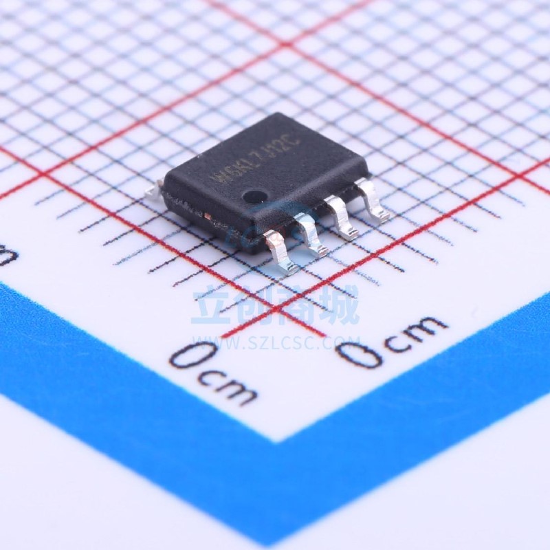 LED驱动 SD6602AS SOP-7 SILAN(士兰微)