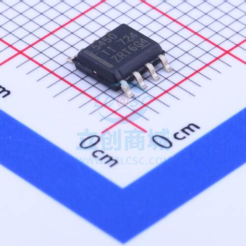 DC-DC电源芯片 TPS5450DDAR SOP-8EP_150mil
