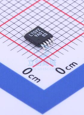 DC-DC电源芯片 LT8608IMSE#PBF MSOP-10