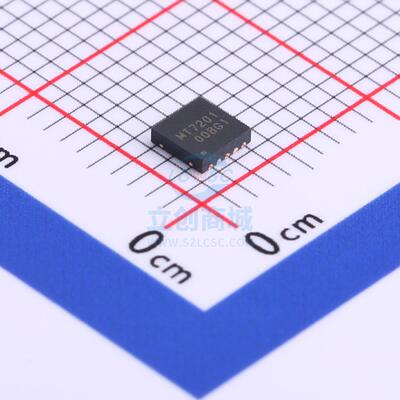 AC-DC控制器和稳压器 MT7201NDCR DFN-10L(3x3)
