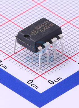 AC-DC控制器和稳压器 SDH8322 DIP-7