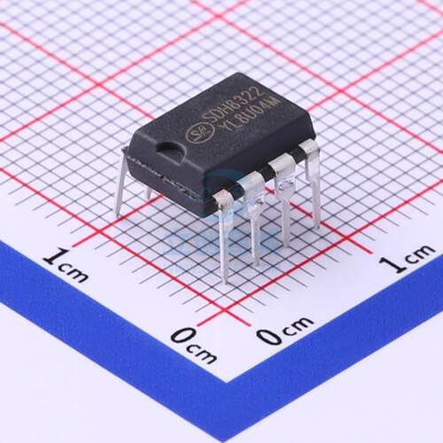 AC-DC控制器和稳压器 SDH8322 DIP-7