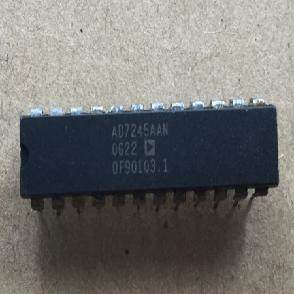 AD7245AAN AD7245ATQ AD7245JN AD7245AQ 全新原装进口正品12位IC