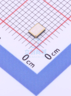 无源晶振 WTL3M55221CG SMD3225-4P