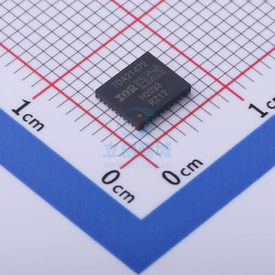 DC-DC电源芯片 TDA21472 PG-IQFN-39