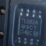 运算放大器 TL082ACDR TL082ACD 082AC SOP8 全新进口原装