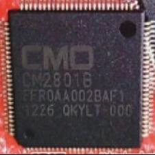 全新原装 CM2801B CM2801 QFP 液晶屏芯片